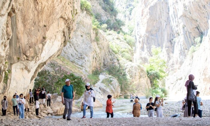 Seyhan Belediyesi’nden Çevre Günü etkinlikleri