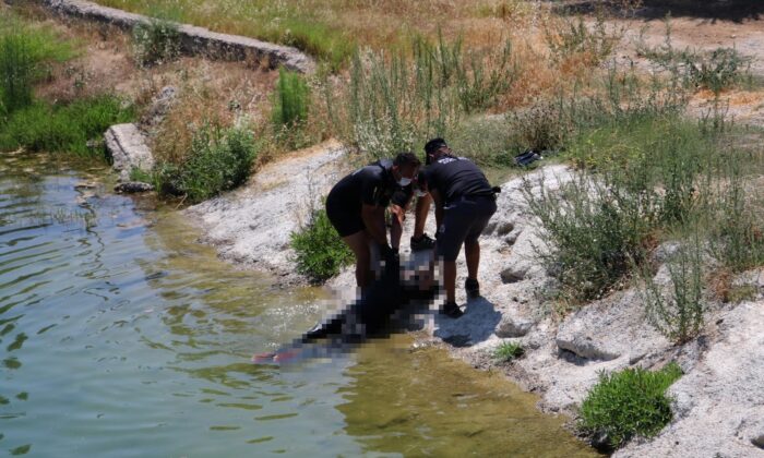 Seyhan Nehri’nde erkek cesedi bulundu