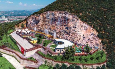 Seyir Tepesi Şehir Ormanı kapılarını yeniden halka açtı