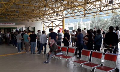 SGK’lılar aşılanmak için hastanelere koştu