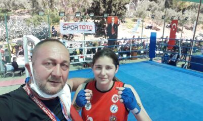 Sibel Ersoy Milli takımda