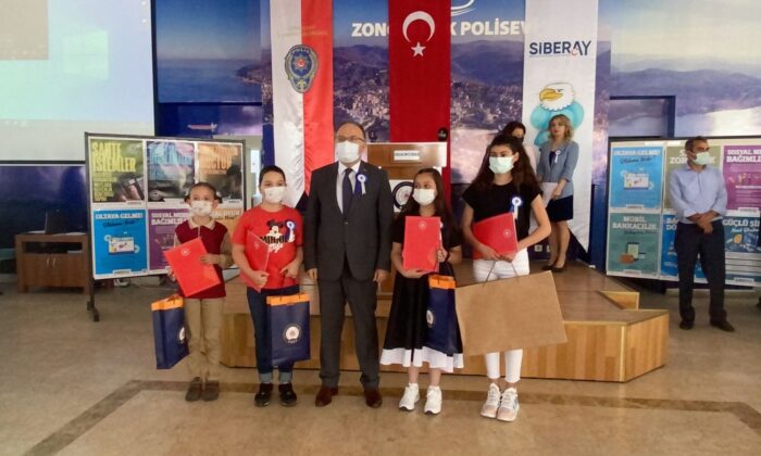 Siberay ödülleri sahiplerini buldu