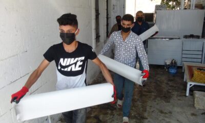 Sıcak hava buz satışlarını iki katına çıkardı