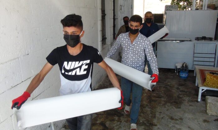 Sıcak hava buz satışlarını iki katına çıkardı