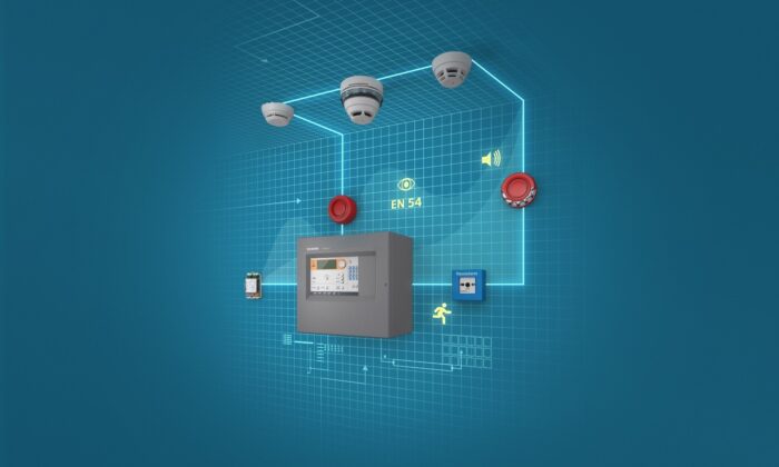 Siemens, yangın koruma sisteminin yeni versiyonunu tanıttı