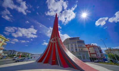 Şifalı Köprülü Kavşağına, ‘Türkiye-Azerbaycan Kardeşi Anıtı’