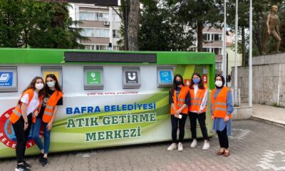 Sıfır Atık Timi herkesi bilgilendiriyor