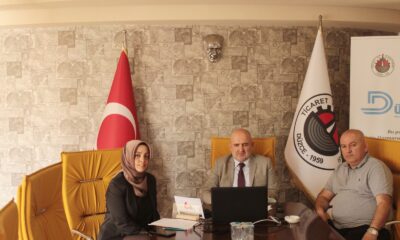 Sigorta acenteleri toplantısı gerçekleştirildi