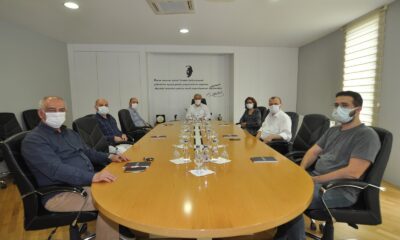 Sigortacılardan İTSO’ya ziyaret