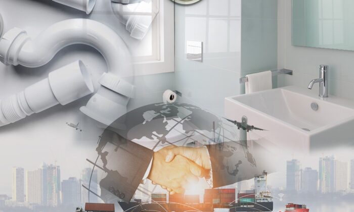 Sıhhi tesisat malzemelerinin güçlü markası e-ihracatla sınırları kaldırdı