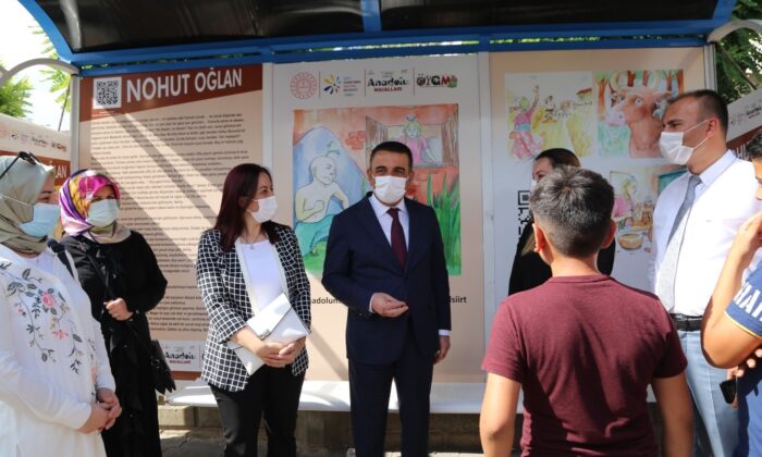 Siirt belediyesi sosyal sorumluluk projelerini hayata geçirmeye devam ediyor