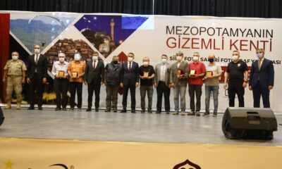 Siirt’in güzelliklerini objektiflerine yansıttılar