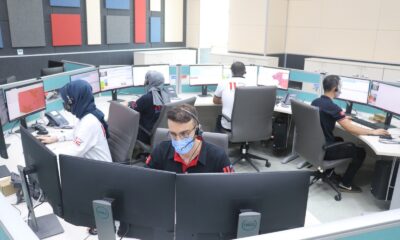 Siirt’te 112 Acil Çağrı Merkezi hizmete girdi