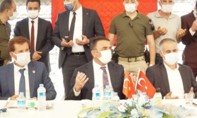 Siirt’te 25 yıldır husumetli olan iki aile barıştırıldı