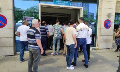 Siirt’te bıçaklı kavga: 1 ölü