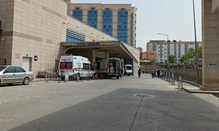 Siirt’te çobanlar arasında çıkan kavgada 1 kişi yaralandı