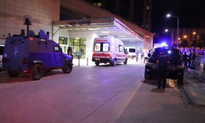 Siirt’te güvenlik güçlerine saldırı: 1 korucu şehit, 1 korucu yaralı