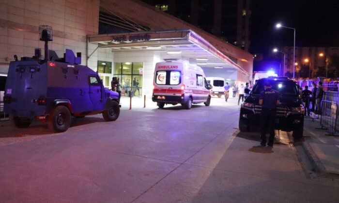 Siirt’te güvenlik güçlerine saldırı: 1 korucu şehit, 1 korucu yaralı