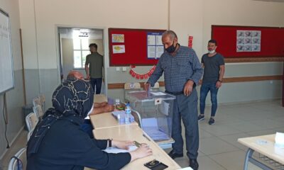 Siirt’te muhtarlık seçimi