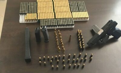 Silah kaçakçılarına 3 ilde eş zamanlı operasyon: 22 gözaltı