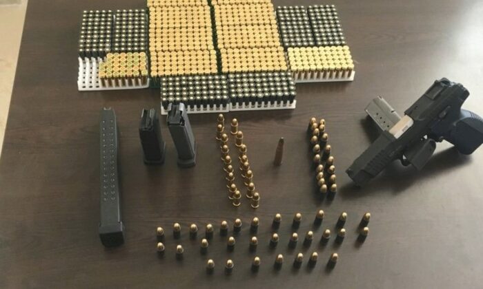 Silah kaçakçılarına 3 ilde eş zamanlı operasyon: 22 gözaltı