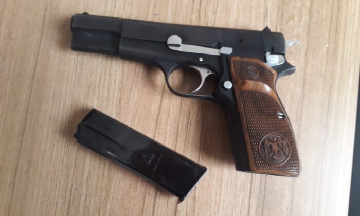 Silah ticaretine gözaltı