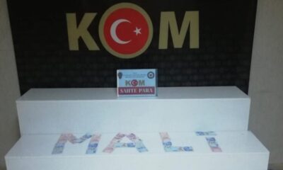 Silahla ateş açan 4 kişi, sahte parayla yakalandı