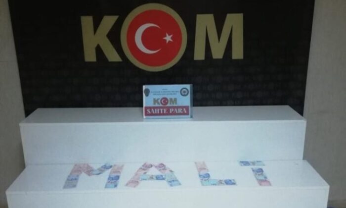 Silahla ateş açan 4 kişi, sahte parayla yakalandı