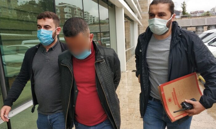 Silahlı saldırıda kazara başka bir kişiyi vuran şahıs tutuklandı