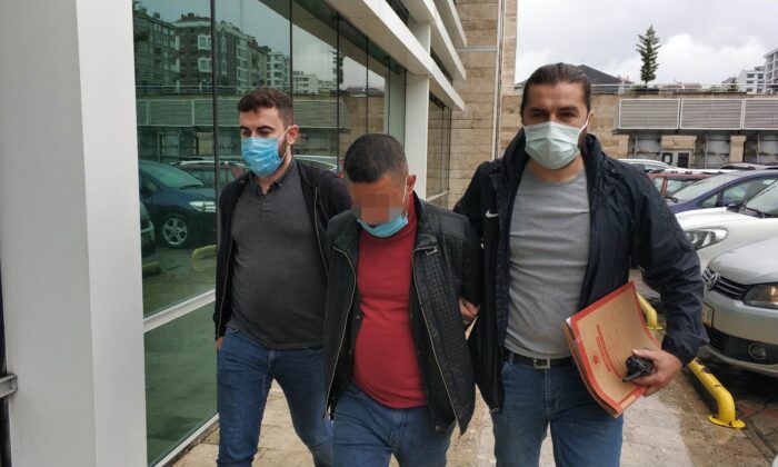 Silahlı saldırıda kazara bir kişiyi vuran şahıs adliyeye sevk edildi