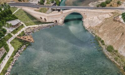 Silvan Malabadi Köprüsü’nün görkemi ortaya çıkarılacak