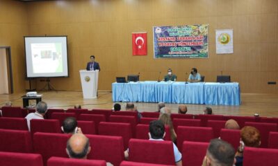 Simav kestanesinin geleceği çalıştayda ele alındı