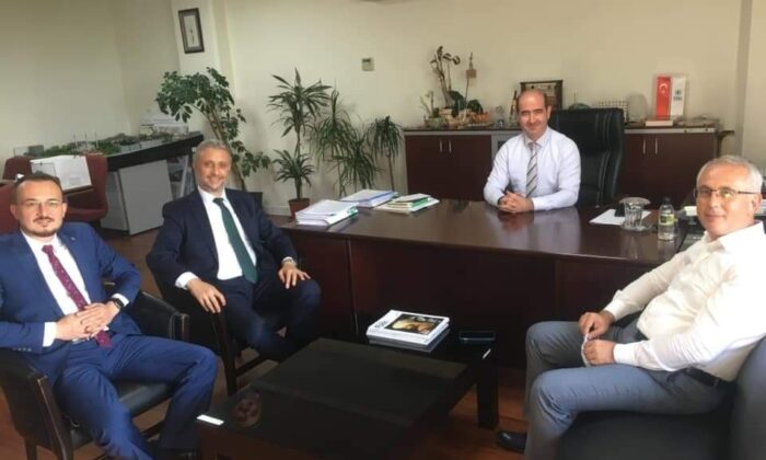 Simav’ın 3’üncü etap TOKİ konutlarına destek