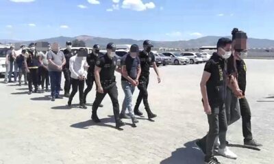 “Şimdi Aydın Emniyeti Düşünsün” dediler, bu sabah yakalandılar