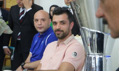 Simon: “Resmi bir Malatyalı olmaktan çok büyük mutluluk duyuyorum”