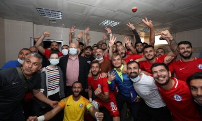 Sincan Belediyespor, Ankara D.S.İ’yi 3-0 mağlup etti.