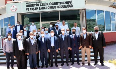 Sincik ilçesinin sorunları masaya yatırıldı