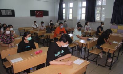 Sınır Kenti Kilis’te LGS heyecanı