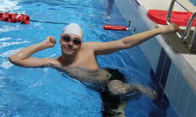 Sınırları aşan kulaçlar