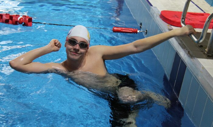 Sınırları aşan kulaçlar