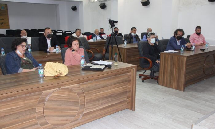 Sinop Belediye Meclisi Haziran Ayı Toplantısı