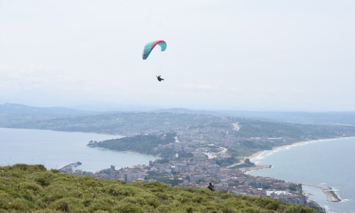 Sinop mutluluktan uçuyor