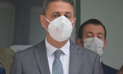 Sinop Valisi Karaömeroğlu: “Karadeniz’in en düşük ili olduk, aşılamada da 4. sıradayız”