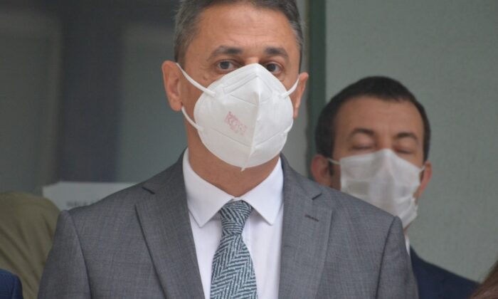 Sinop Valisi Karaömeroğlu: “Karadeniz’in en düşük ili olduk, aşılamada da 4. sıradayız”