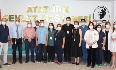 Sinop’ta Atatürk Devlet Hastanesi de ’dijitalleşti’