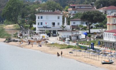 Sinop’ta deniz sezonu açıldı