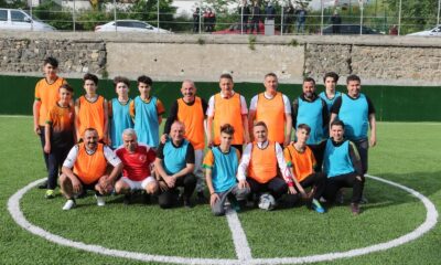 Sinop’ta hoşgörü ve sevgi iklimi fotoğrafı