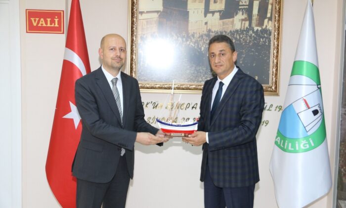 Sinop’taki elektrik yatırımları görüşüldü