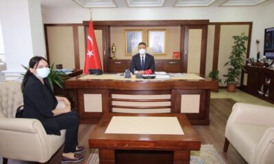 Sinop’un tek kadın muhtarı