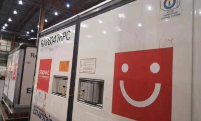 Sinovac aşısında yeni sevkiyat: “5 milyon doz aşı Türkiye’ye ulaştı”